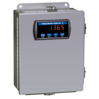 Precision Digital PDA2700 Series Enclosure